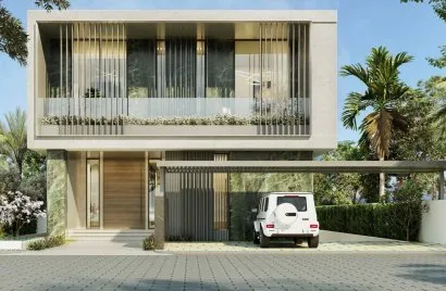 Вилла с 6 спальнями в UTOPIA, DAMAC Hills (Akoya by DAMAC), Дубай, ОАЭ №264