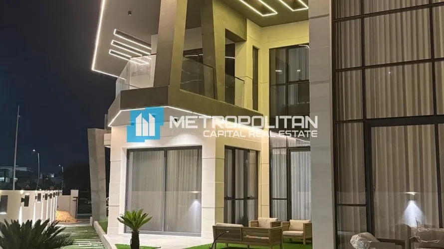 Вилла с 6 спальнями в  Остров Яс, Абу-Даби, ОАЭ №1586 № 8