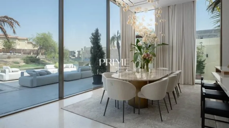 Вилла с 6 спальнями в  Jumeirah Park, Дубай, ОАЭ №950 № 7