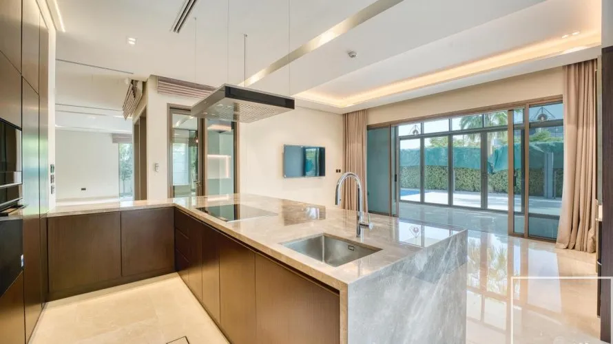 Вилла с 4 спальнями в  Golf Place, Дубай Хилс Эстейт, Дубай, ОАЭ №1464 № 3