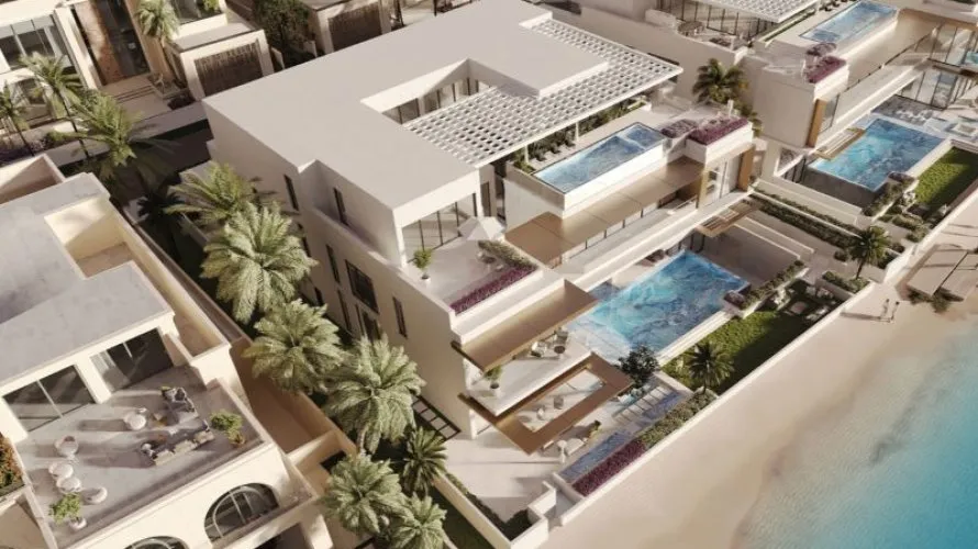 Вилла с 6 спальнями в  Dubai South (Dubai World Central), Дубай, ОАЭ №1004 № 1