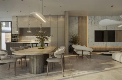 Таунхаус с 4 спальнями в KETURAH RESERVE, Meydan Gated Community, Дубай, ОАЭ №293