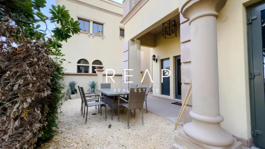 Вилла с 3 спальнями в  Canal Cove Villas, Пальма Джумейра, Дубай, ОАЭ №401 № 24