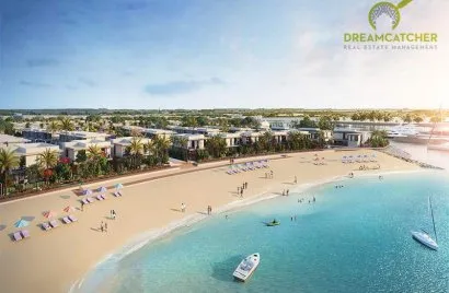 Вилла с 5 спальнями в  Al Hamra Village, Рас-эль-Хайма, ОАЭ №653