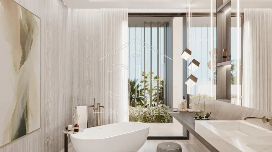 Вилла с 7 спальнями в  DAMAC Hills (Akoya by DAMAC), Дубай, ОАЭ №600 № 6