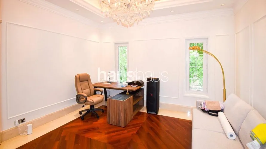 Вилла с 5 спальнями в  Арабиан Ранчес, Дубай, ОАЭ №781 № 16