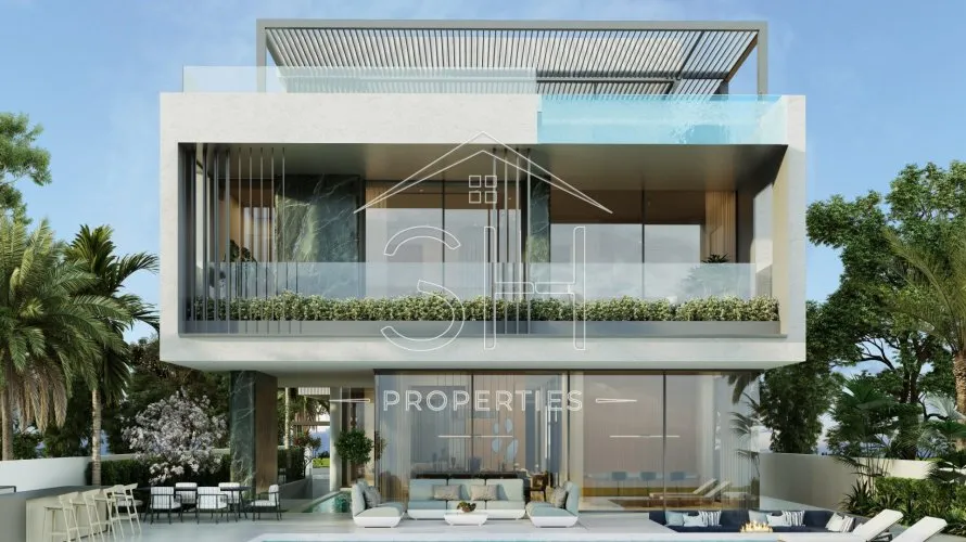 Вилла с 7 спальнями в  DAMAC Hills (Akoya by DAMAC), Дубай, ОАЭ №600 № 11