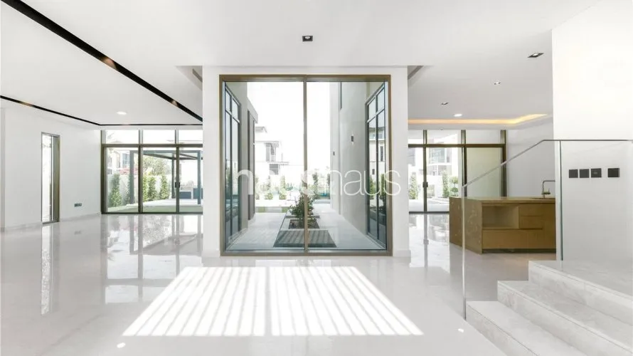 Вилла с 4 спальнями в  Golf Place, Дубай Хилс Эстейт, Дубай, ОАЭ №790 № 4