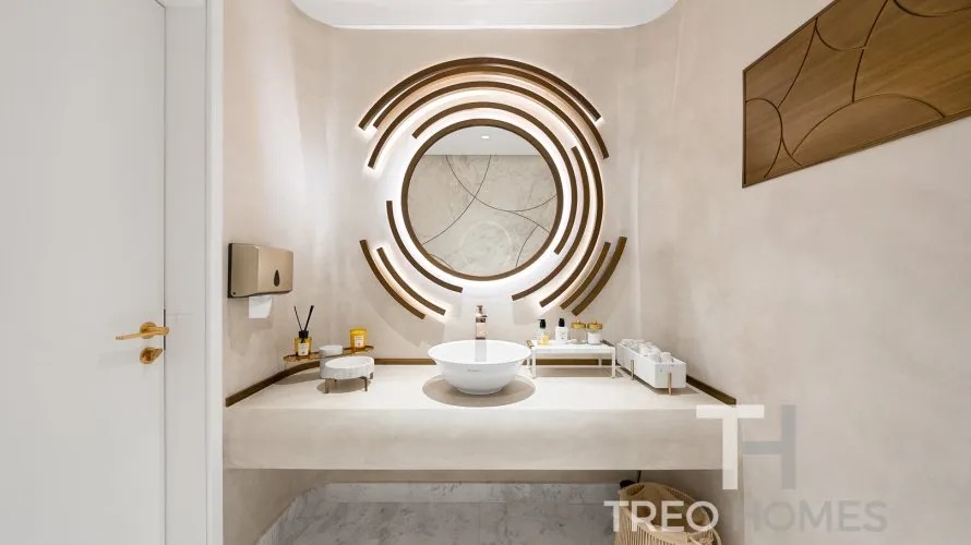 Вилла с 5 спальнями в  Meadows, Дубай, ОАЭ №644 № 8