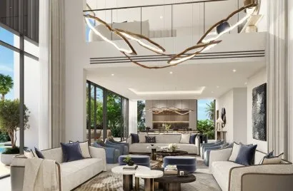 Вилла с 7 спальнями в  Nad Al Sheba Gardens, Дубай, ОАЭ №1403