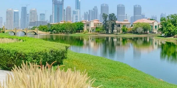 Острова Джумейра (Jumeirah Islands) № 6