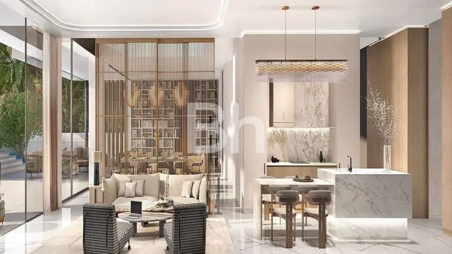 Вилла с 6 спальнями в  Tilal Al Ghaf, Дубай, ОАЭ №973 № 22