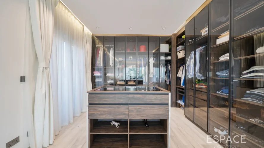 Вилла с 5 спальнями в  Арабиан Ранчес, Дубай, ОАЭ №1190 № 11