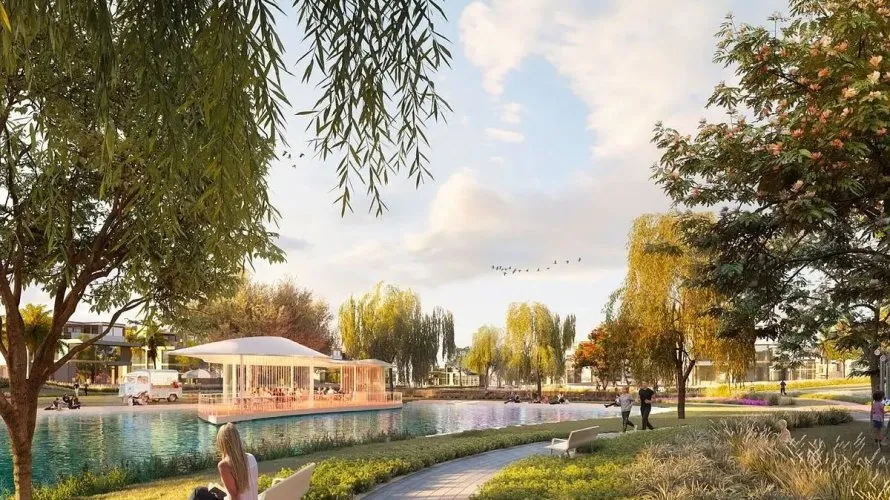 Вилла с 6 спальнями в  Дубай, ОАЭ №854 № 2