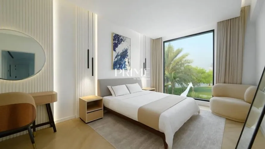 Вилла с 4 спальнями в  Jumeirah Islands, Дубай, ОАЭ №959 № 10