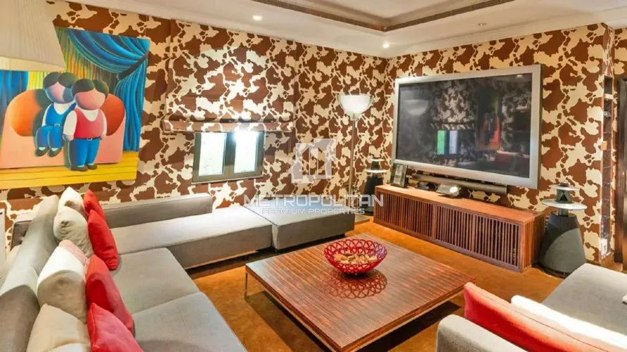 Вилла с 5 спальнями в  Signature Villas, Пальма Джумейра, Дубай, ОАЭ №410 № 6