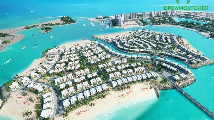 Вилла с 5 спальнями в  Al Hamra Village, Рас-эль-Хайма, ОАЭ №653 № 14