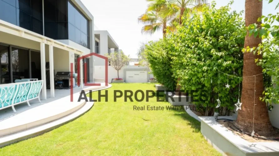 Вилла с 5 спальнями в  Sidra Villas, Дубай Хилс Эстейт, Дубай, ОАЭ №1656 № 27