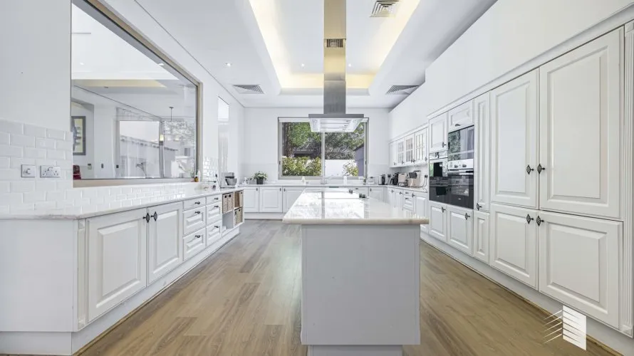 Вилла с 6 спальнями в  Аль-Барари, Дубай, ОАЭ №152 № 15