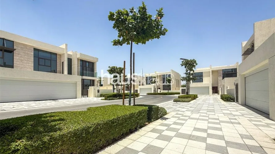 Вилла с 4 спальнями в  District One, Мохаммед Бин Рашид Сити, Дубай, ОАЭ №820 № 9