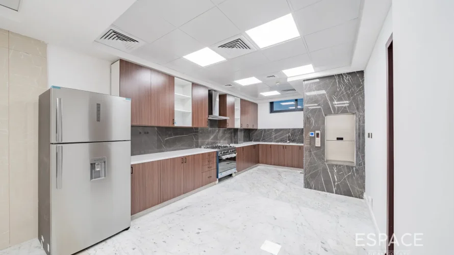 Вилла с 6 спальнями в  Parkway Vistas, Дубай Хилс Эстейт, Дубай, ОАЭ №1192 № 11