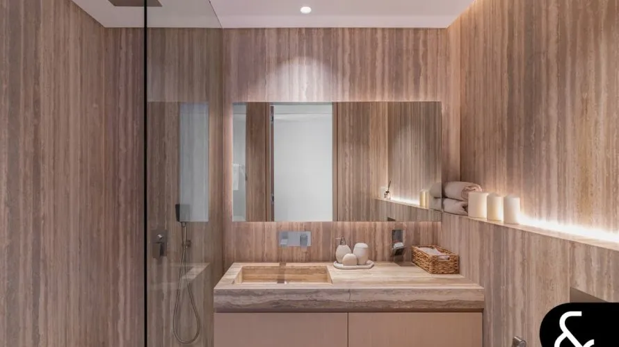 Вилла с 5 спальнями в  Jumeirah Islands, Дубай, ОАЭ №1598 № 27