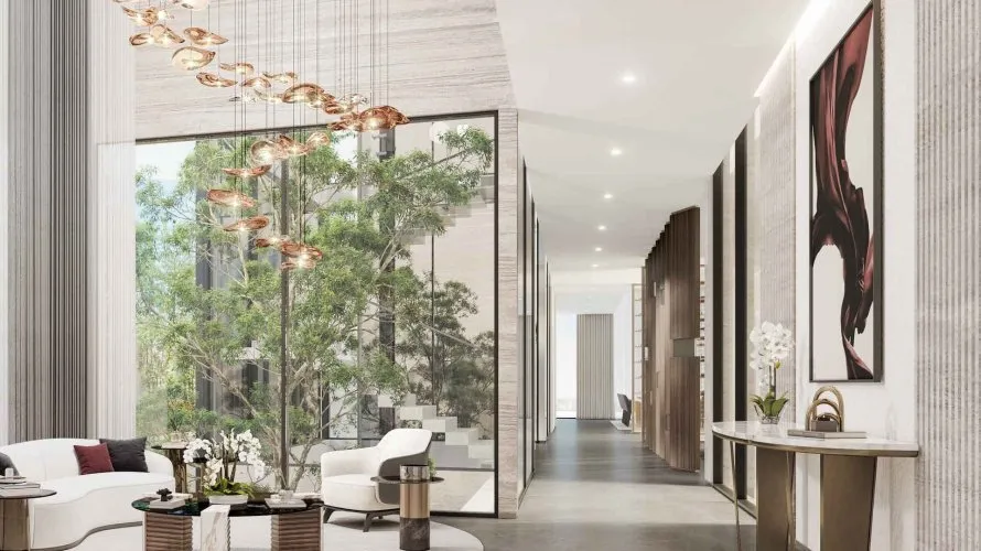 Вилла с 7 спальнями в UTOPIA, DAMAC Hills (Akoya by DAMAC), Дубай, ОАЭ №265 № 5