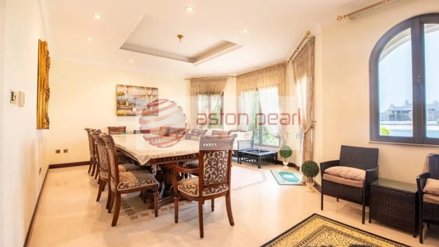 Вилла с 5 спальнями в  Garden Homes Frond K, Пальма Джумейра, Дубай, ОАЭ №212