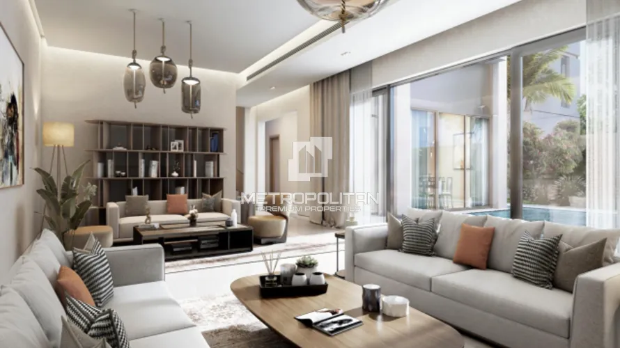 Вилла с 6 спальнями в  Wadi Al Safa 2, Дубай, ОАЭ №670 № 2