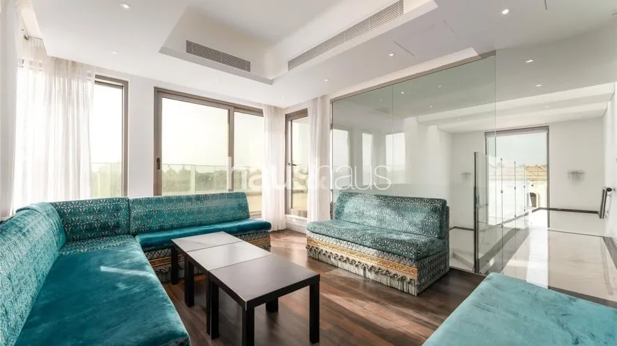 Вилла с 5 спальнями в  Garden Homes, Пальма Джумейра, Дубай, ОАЭ №821 № 7