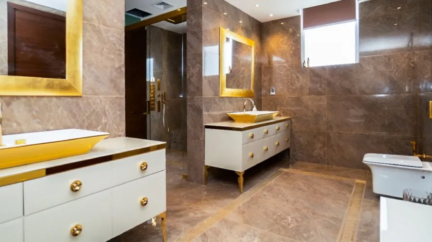 Вилла с 7 спальнями в  Emirates Hills, Дубай, ОАЭ №207 № 17