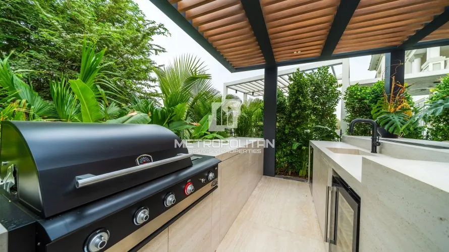 Вилла с 5 спальнями в  Jumeirah Islands, Дубай, ОАЭ №1289 № 28