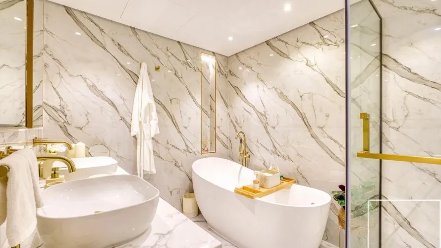 Таунхаус с 3 спальнями в  Kingdom of Sheba, Пальма Джумейра, Дубай, ОАЭ №1450 № 4