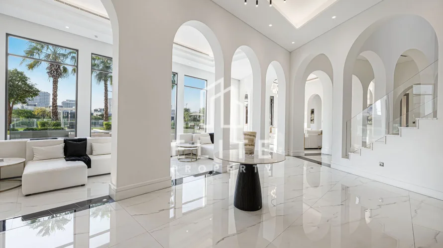 Вилла с 7 спальнями в  Dubai Hills Grove, Дубай Хилс Эстейт, Дубай, ОАЭ №1509 № 5