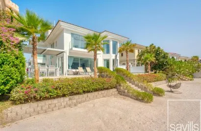 Вилла с 6 спальнями в  Garden Homes, Пальма Джумейра, Дубай, ОАЭ №1462