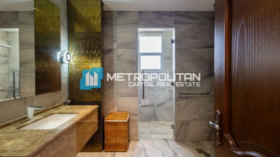 Вилла с 7 спальнями в  Халифа-Сити, Абу-Даби, ОАЭ №1341 № 20