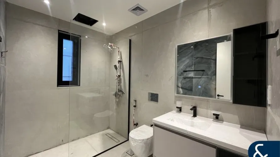 Вилла с 6 спальнями в  Jumeirah Park Homes, Jumeirah Park, Дубай, ОАЭ №1298 № 17