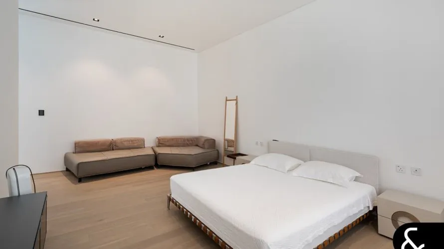 Вилла с 5 спальнями в  Pearl Jumeirah, Джумейра, Дубай, ОАЭ №1307 № 16