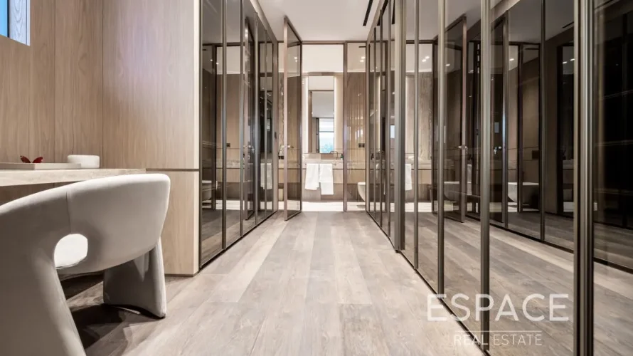 Вилла с 6 спальнями в  Пальма Джумейра, Дубай, ОАЭ №1052 № 8