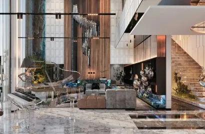 Вилла с 6 спальнями в SEARENITY, Пальма Джумейра, Дубай, ОАЭ №297