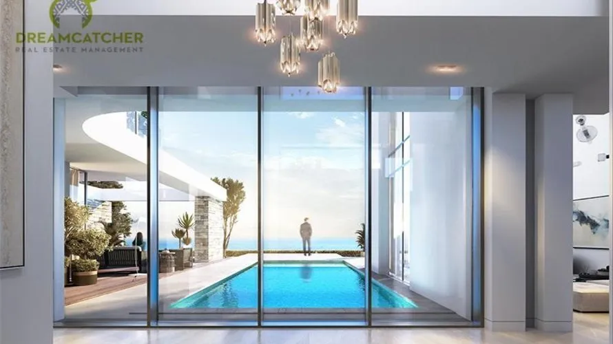 Вилла с 5 спальнями в  Umm Al Quwain Marina, Умм-эль-Кайвайн, ОАЭ №650 № 10