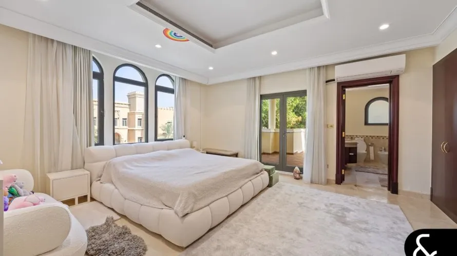 Вилла с 6 спальнями в  Signature Villas, Пальма Джумейра, Дубай, ОАЭ №1306 № 27