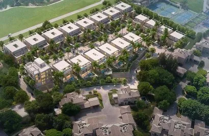 SIGNATURE MANSIONS в Джумейра Гольф Эстейтс, ОАЭ №17