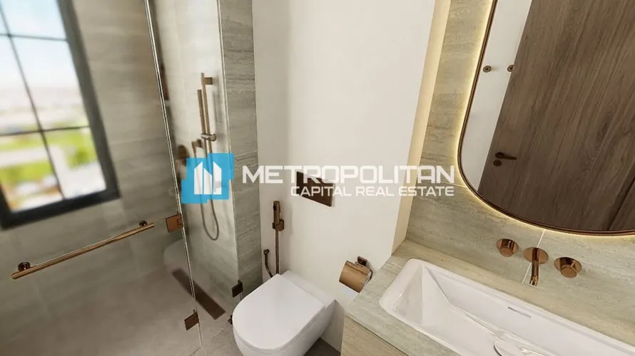 Вилла с 5 спальнями в  Al Hudayriat Island, Абу-Даби, ОАЭ №1705 № 14