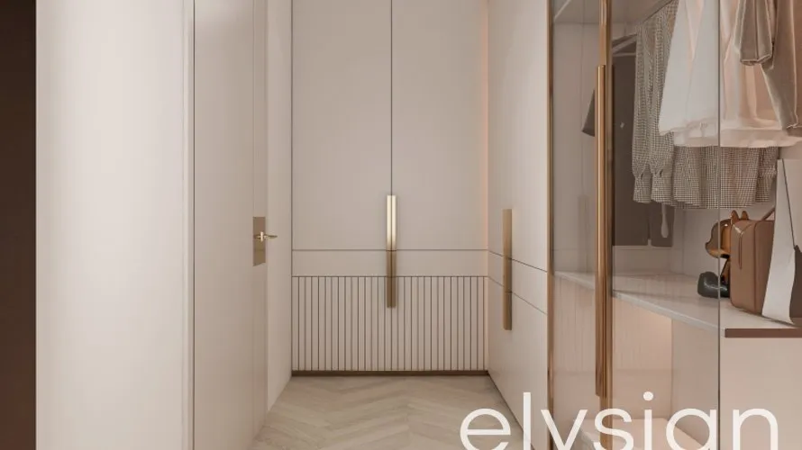 Вилла с 5 спальнями в  Sobha Hartland, Мохаммед Бин Рашид Сити, Дубай, ОАЭ №713 № 3