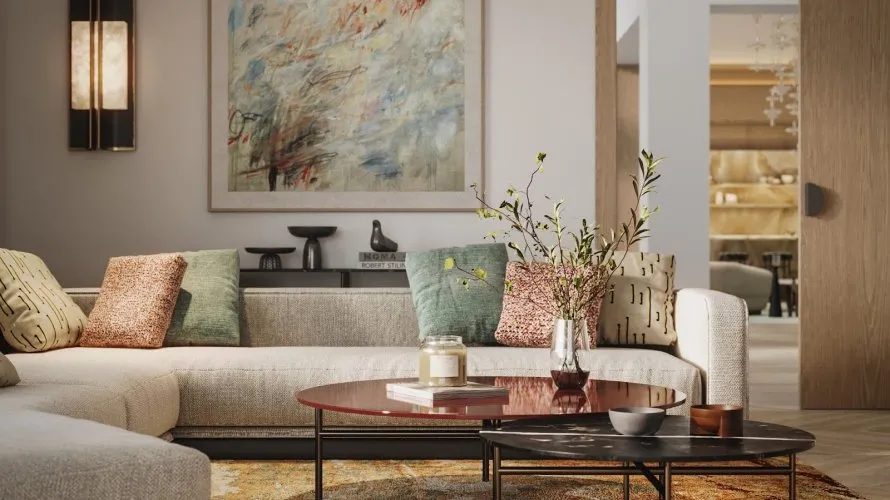 Вилла с 5 спальнями в  Пальма Джумейра, Дубай, ОАЭ №204 № 18