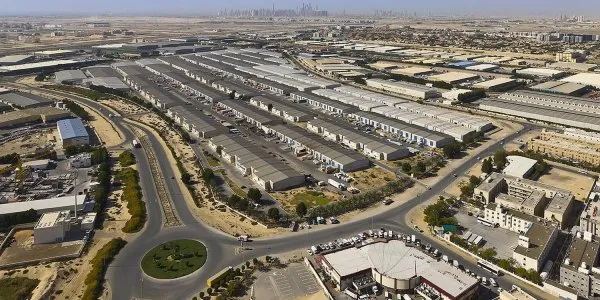 Dubai Investment Park № 6