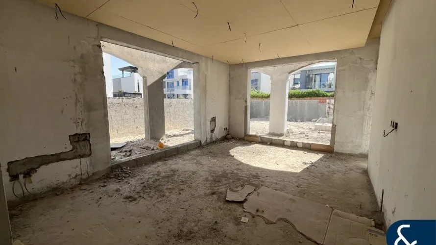 Вилла с 6 спальнями в  Jumeirah Park Homes, Jumeirah Park, Дубай, ОАЭ №1349 № 5