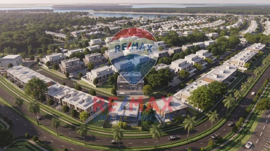 Вилла с 6 спальнями в  Аль-Рим, Абу-Даби, ОАЭ №425 № 8