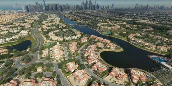 Острова Джумейра (Jumeirah Islands)